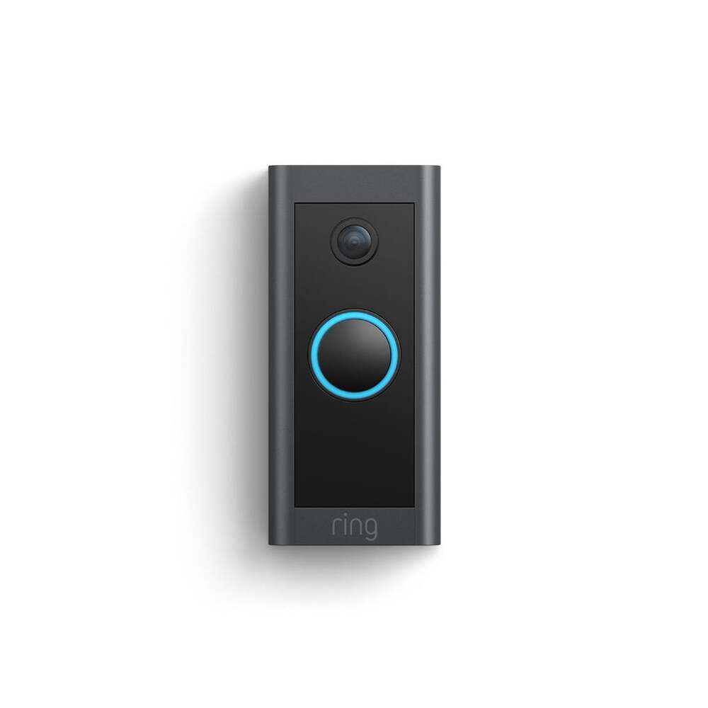 Ring Video Doorbell Wired HD Security Camera